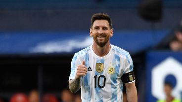 El astro argentino tiene devotos en todas partes del mundo.