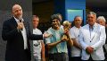 Homenaje en Doha a dos años de la muerte de El Diez: Infantino pidió un "Día Maradona" en los Mundiales