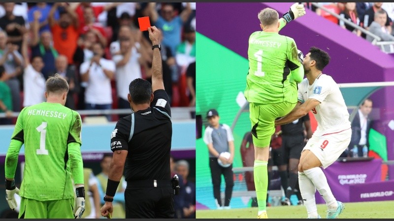 Irán esperará resultados para la clasificación. 