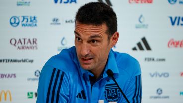 Argentina jugará contra México el sábado a las 16 en el estadio Lusail y ya conocerá el resultado del otro partido del grupo C.