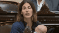 Emotivo discurso de una diputada durante la media sanción a la ley para brindar contención en casos de muerte perinatal