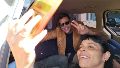 Ricky Martin en Argentina: el cantante llegó al país en avión privado y se tomó fotos con sus fans