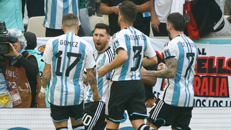 Argentina obtuvo ante México un total de 15 victorias, 6 empates y 2 derrotas en 23 enfrentamientos.