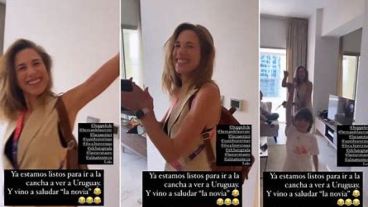 “Esto es un delirio. Tuvimos que bajar corriendo de nuestro departamento en el piso 18, porque se nos inundaba todo.", contaron.