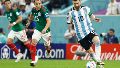 Argentina no puede quebrar a México y empata un duelo clave en el Mundial de Qatar 2022