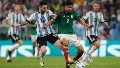 Messi frotó la lámpara con un zurdazo y Argentina le gana a México un duelo clave en Qatar 2022