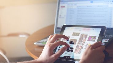 "Vivimos con más información que nunca en la historia, simplemente es así", sostiene Boczkowski.