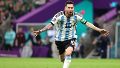 Video: así fue el gol de Messi que abrió el partido ante México en Qatar 2022