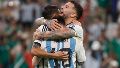 Argentina “debutó” en la Copa del Mundo y alargó una historia que recién comienza