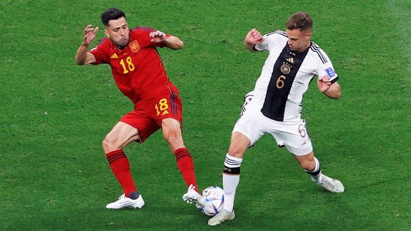 Un duelo de estilos diferentes en Al Khor.