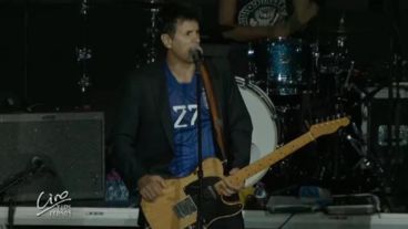 "Fiesta argentina en Qatar".