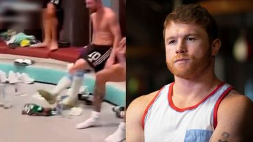 Uno de los ex jugadores de la selección que le contestó fue el Kun Agüero, que en sus redes sociales le citó el tuit.