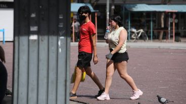 Un buen día para hacer actividades al aire libre.