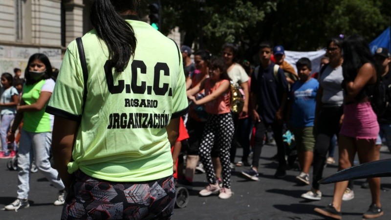 La CCC vuelve a realizar una jornada de piquetes en la región.