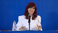 "Palabras finales": Cristina Kirchner habla este martes en el juicio por la causa Vialidad