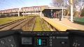 Estudiantes y docentes de la Universidad de Lanús desarrollaron un simulador de trenes