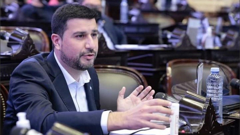 Cleri recibió mensajes de Jorge Abello sobre supuestas referencias de Milmann al ataque.