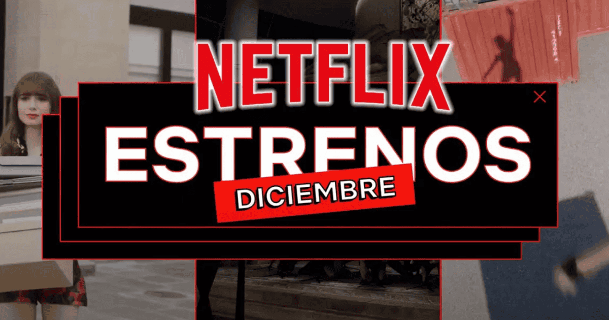 Estrenos de Netflix: las películas y series que llegan a la plataforma ...