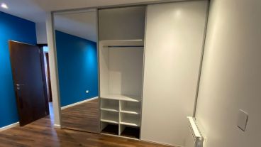 Una de las opciones más buscadas para, además, brindar sensación de orden y elegancia