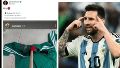 Canelo Álvarez sigue enojado: compartió una noticia falsa sobre Messi y tildó de “hipócrita” al Kun Agüero