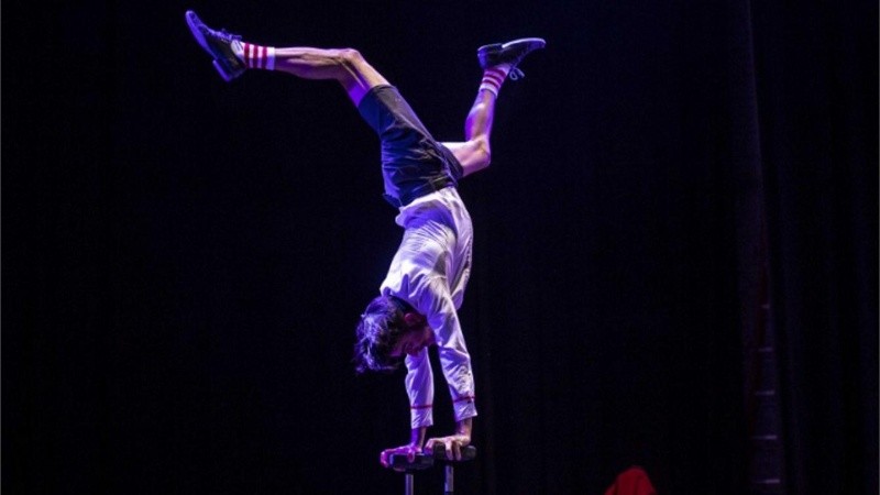 De miércoles a domingo, Festival Payasadas 2022