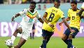 Ecuador pierde ante Senegal y se queda afuera de Qatar 2022: dónde verlo
