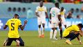En un final dramático, Senegal venció a Ecuador y lo eliminó del Mundial de Qatar 2022