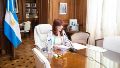 Cristina Kirchner y sus "palabras finales" por la causa Vialidad: "Este tribunal es un pelotón de fusilamiento"