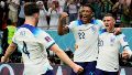 Qatar 2022: Inglaterra ganó el duelo británico, abrochó su clasificación y eliminó a Gales