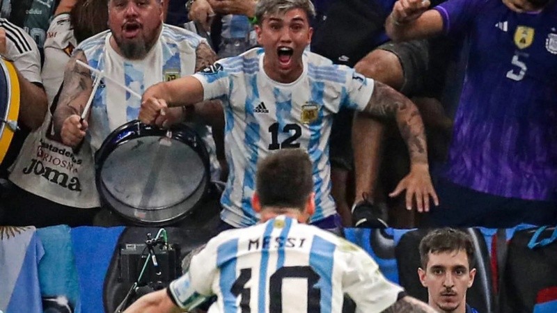 La foto de la que todos hablan.