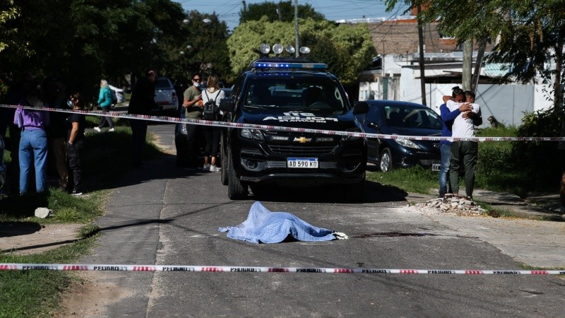2022 y el récord de muertes violentas en Rosario. 