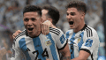 Argentina tiene equipo confirmado para chocar con Polonia: cuatro cambios, con Julián y Enzo adentro
