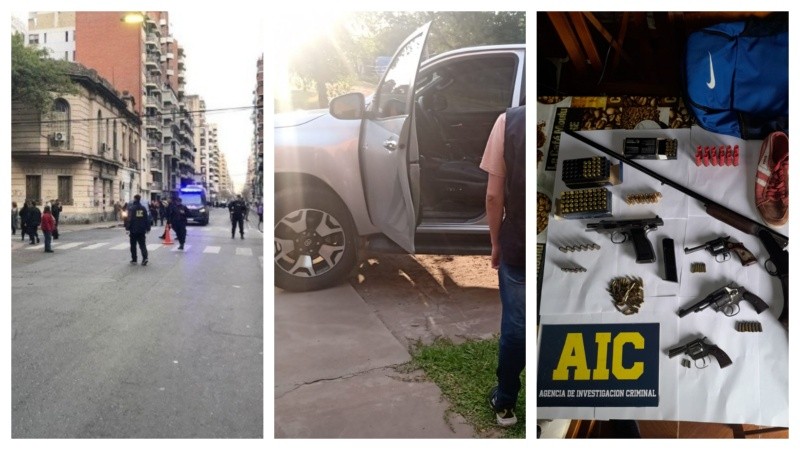 El hecho tuvo lugar el 21 de julio en Zeballos entre Paraguay y Corrientes.