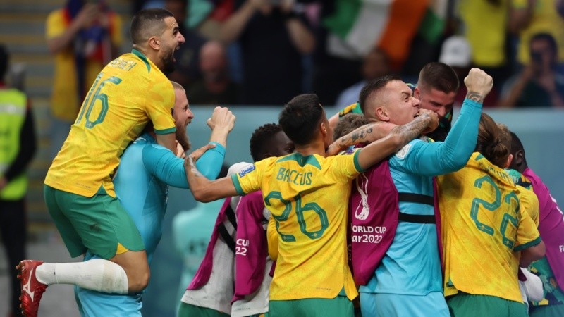Australia y un resultado histórico en Qatar