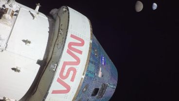 El Artemis lleva la nave espacial lunar Orion.