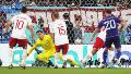 Mundial de F�tbol: Polonia - Argentina