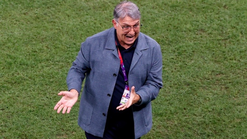 México sumó 4 puntos en el grupo C de Qatar 2022, misma cantidad que Polonia, pero quedó eliminado por diferencia de gol.