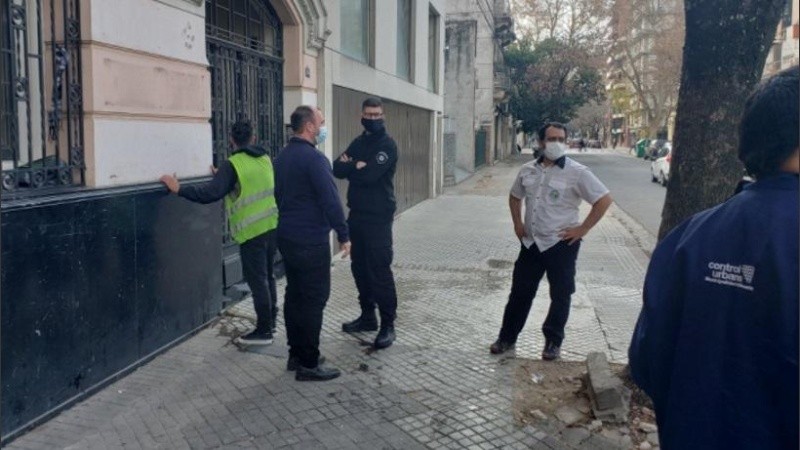 El proyecto prevé también sanciones a clubes, en el caso de que se logre probar la participación directa o indirecta