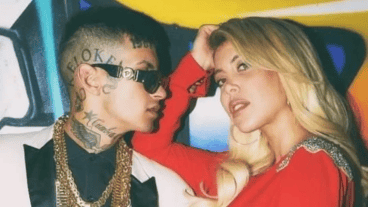 "Me lo hizo como nadie", la frase que le dijo Wanda a Yanina Latorre sobre L-Gante.