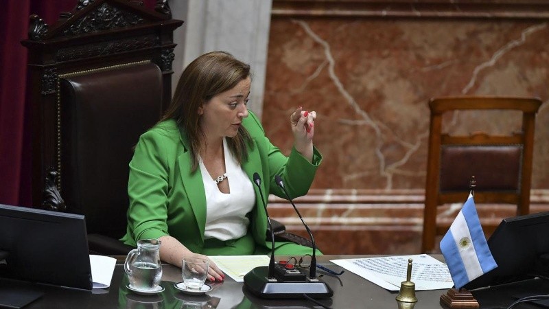 Moreau no logró el concenso suficiente y deberá convocar a una nueva sesión antes del 10 de diciembre