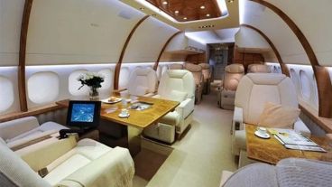 Así es por dentro el nuevo Tango 01.