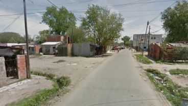 Tarde violenta Juan B. Justo y Campbell