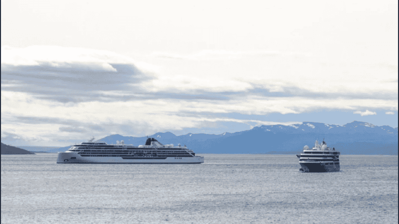 La tragedia tuvo lugar en el crucero antártico de bandera noruega Viking Polaris.