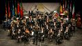 "Una noche en Viena": el concierto de la Banda Sinfónica Municipal Orlando Scalona en el Castagnino