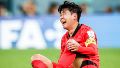 La otra sorpresa asiática: Corea del Sur le ganó a Portugal y se metió en octavos de final de Qatar 2022