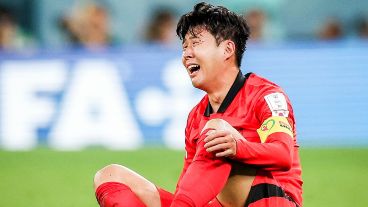 Cristiano Ronaldo va por asegurarle a su equipo su primer puesto en el grupo.