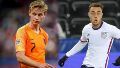 Países Bajos y Estados Unidos por un lugar en cuartos de final de Qatar 2022: hora, formaciones y dónde verlo en vivo