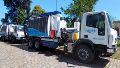 Aguas Santafesinas sumará nuevos camiones y asegura que los reclamos se mantienen estables en Rosario
