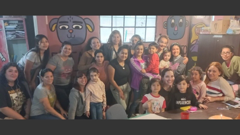 Terminar el secundario, llegar a una nueva orilla para seguir viaje.