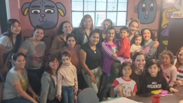 Terminar el secundario, llegar a una nueva orilla para seguir viaje.